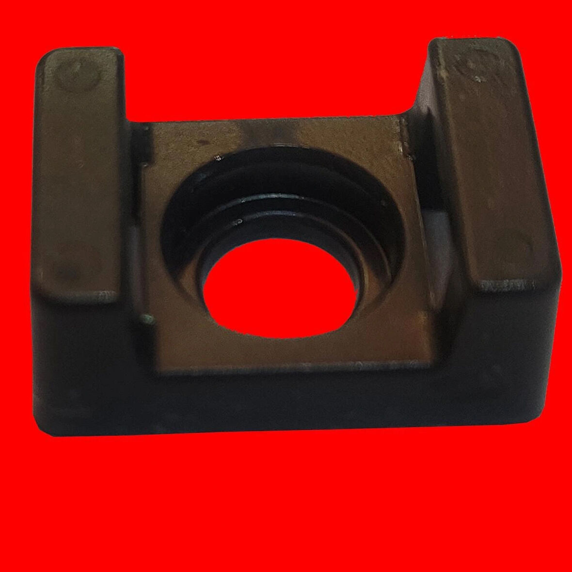 Vidalı Kroşe VK06 250 Adet Siyah