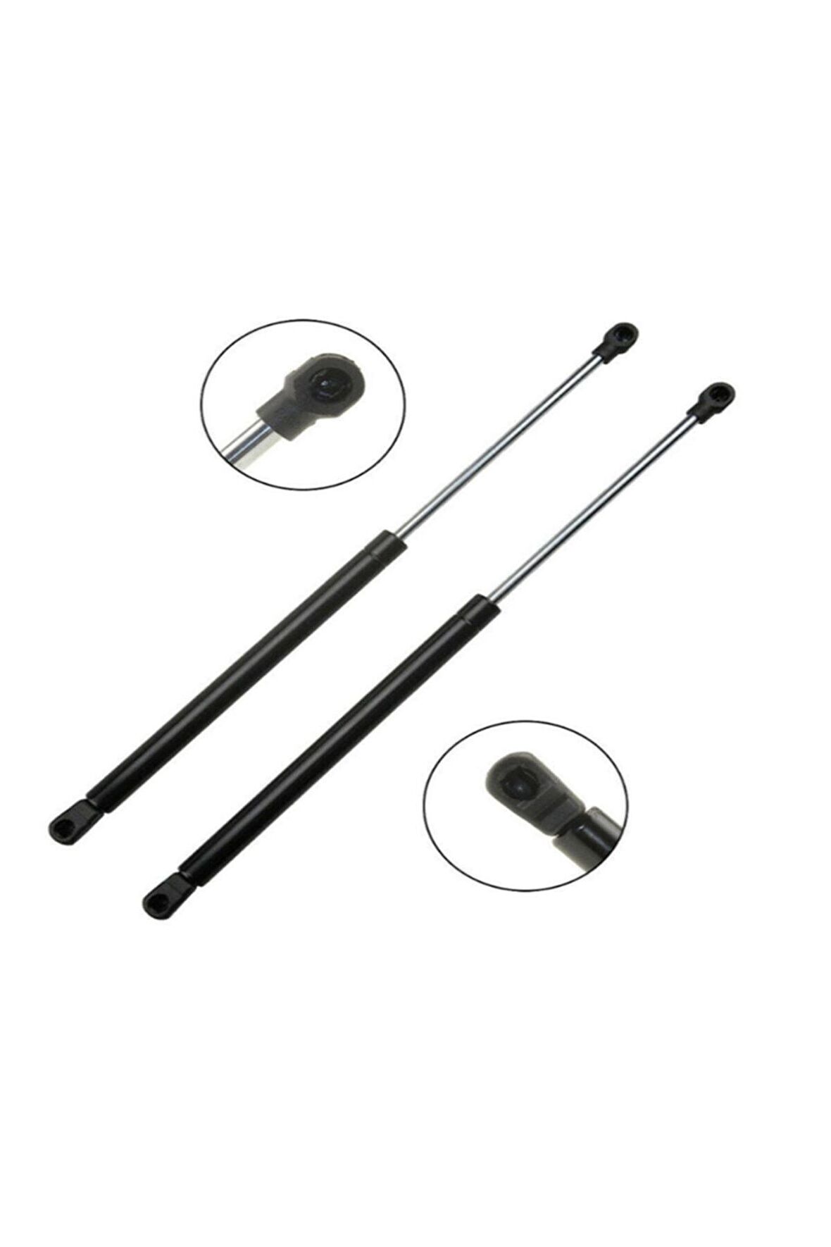 Golf 4 Uyumlu Bagaj Amortisörü Pistonu Takım 1998-2004 Model Arası Araçlara Uyumlu 1j6827550e