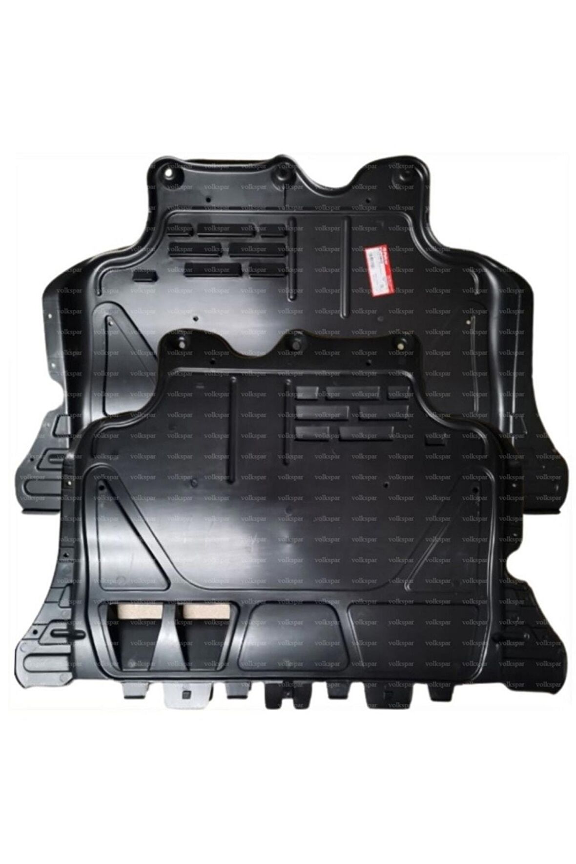 Golf 8 Motor Alt Karter Koruma (dizel Araçlar) 2021-2024 Model Arası