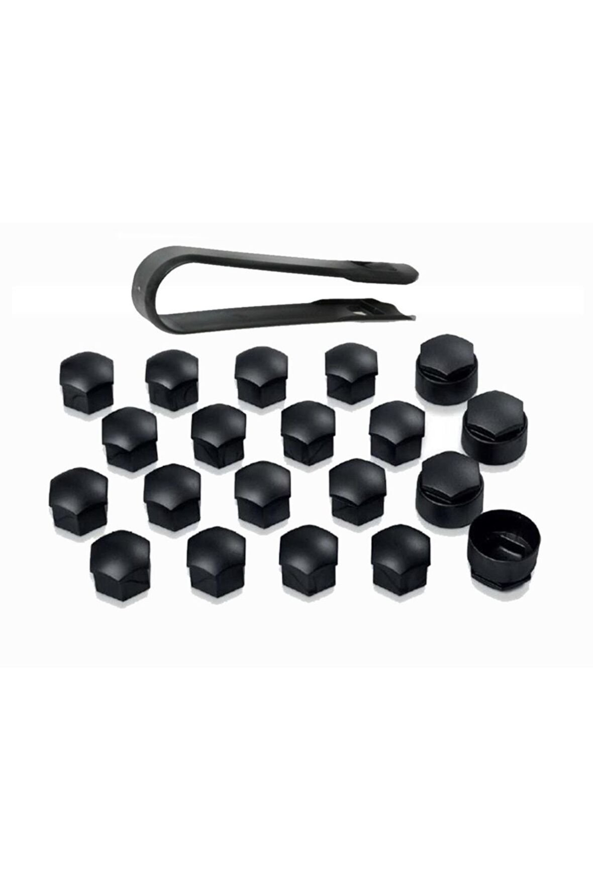 Seat Altea Bijon Kapağı Takım (şifreli Siyah) 321601173a 2011-2015 Model Arası Araçlara Uyumlu