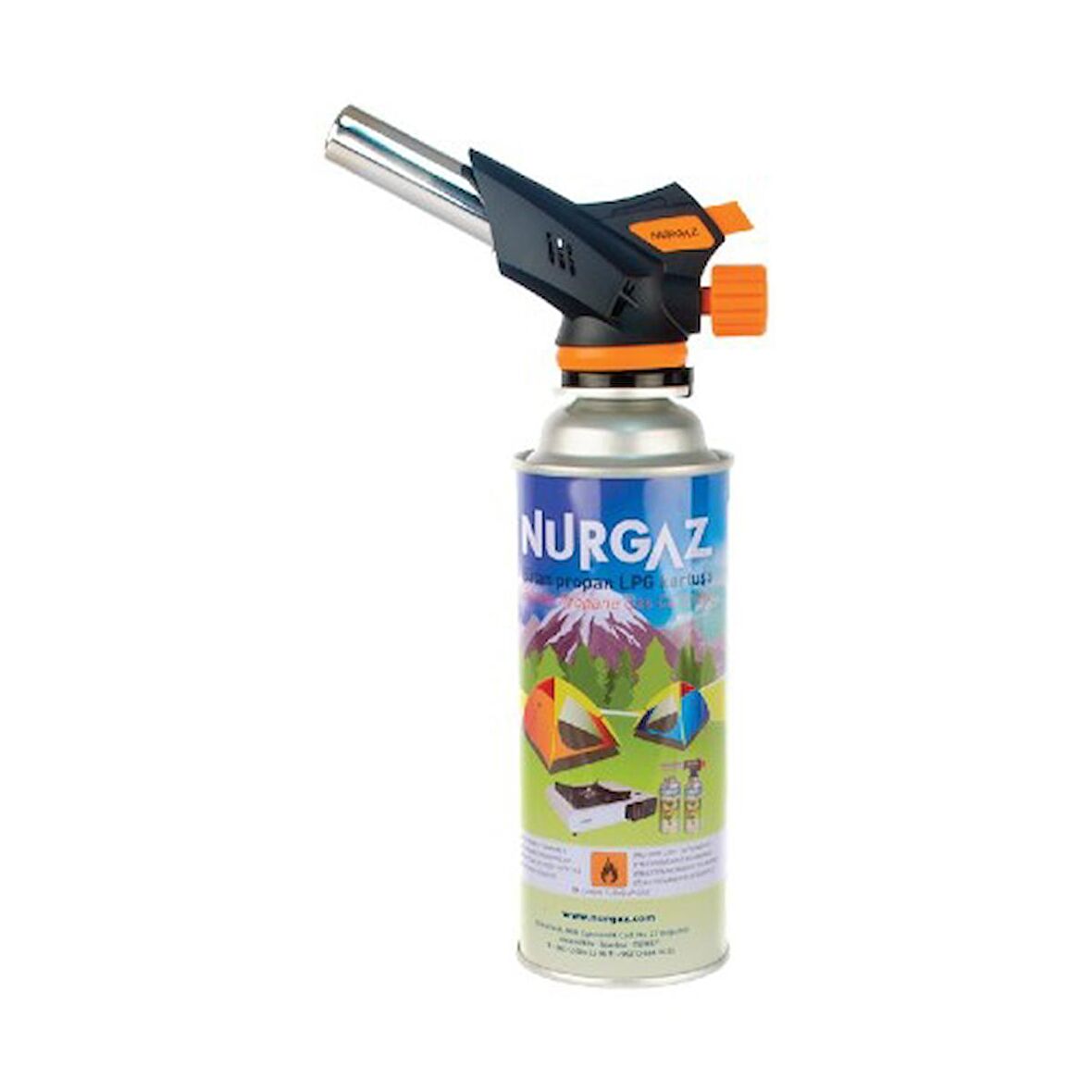 NURGAZ FIRE BIRD TORCH