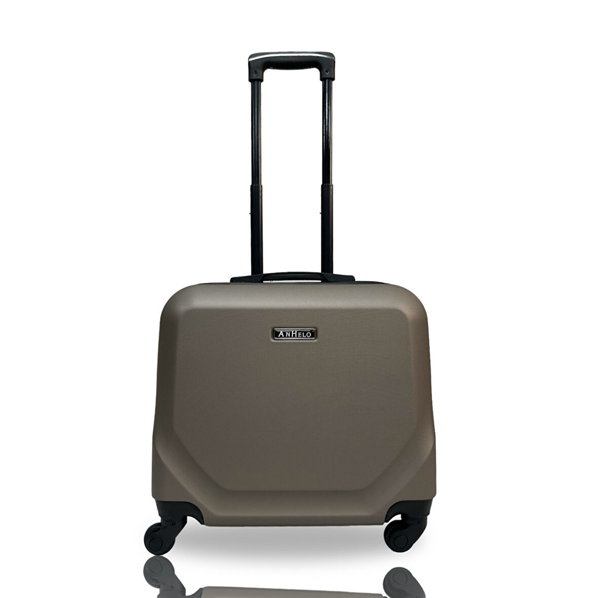 ANHELO Traveller ABS Hostes-Pilot Boy Valiz
