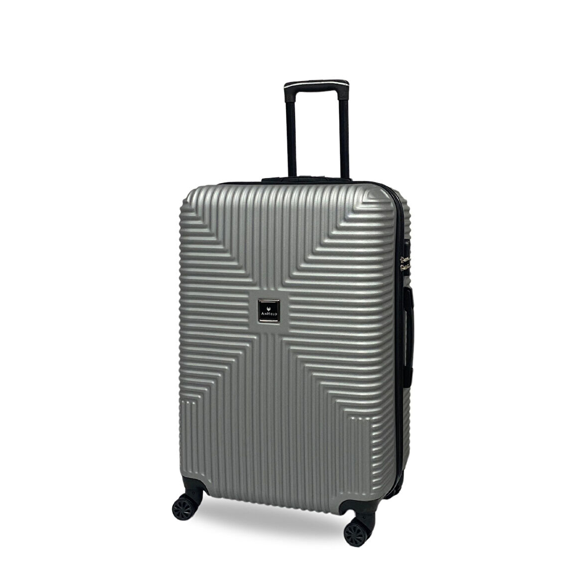 ANHELO Bowtie ABS Büyük Boy Valiz