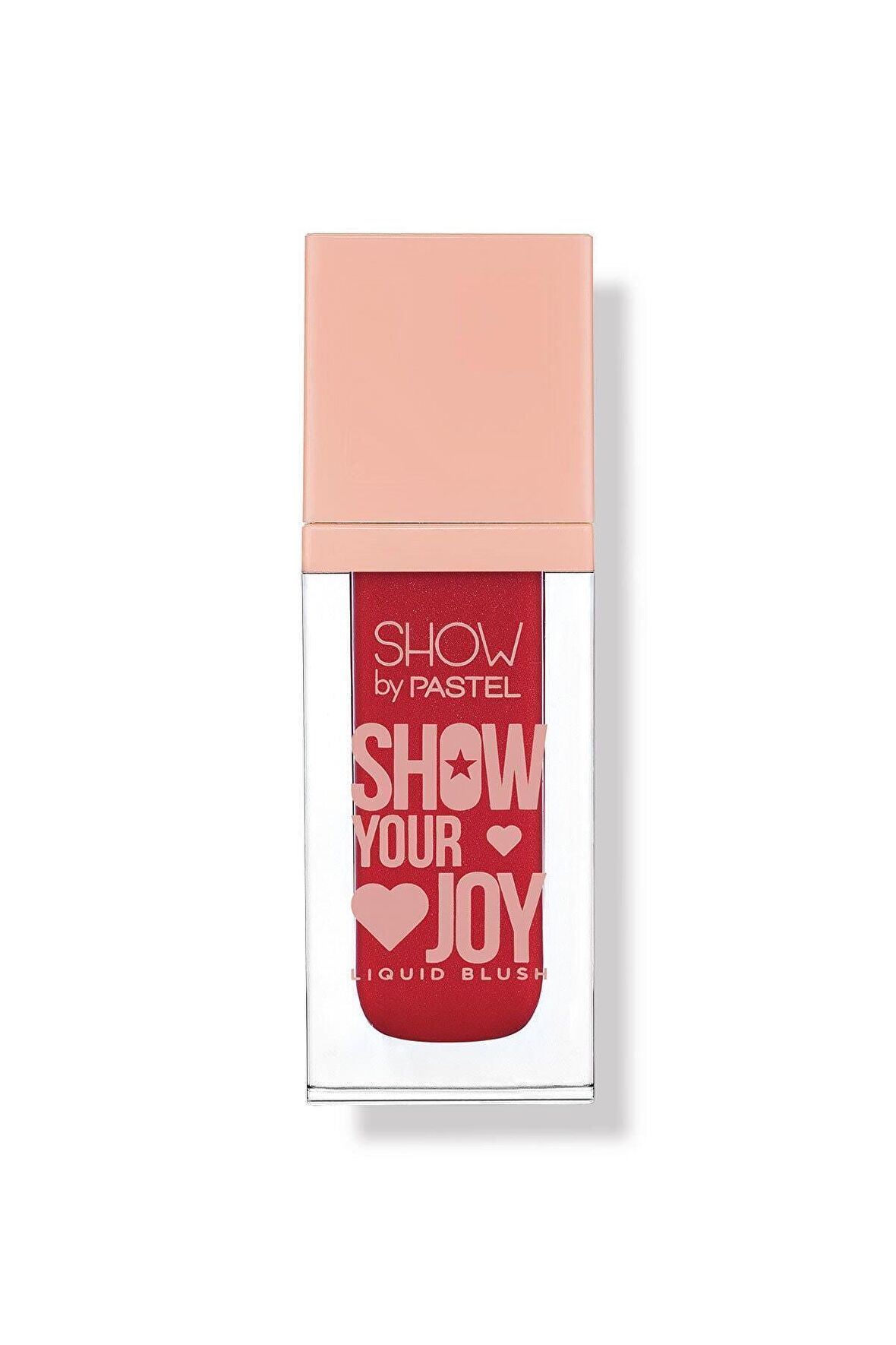SHOW BY PASTEL SHOW YOUR JOY LIQUID BLUSH 52