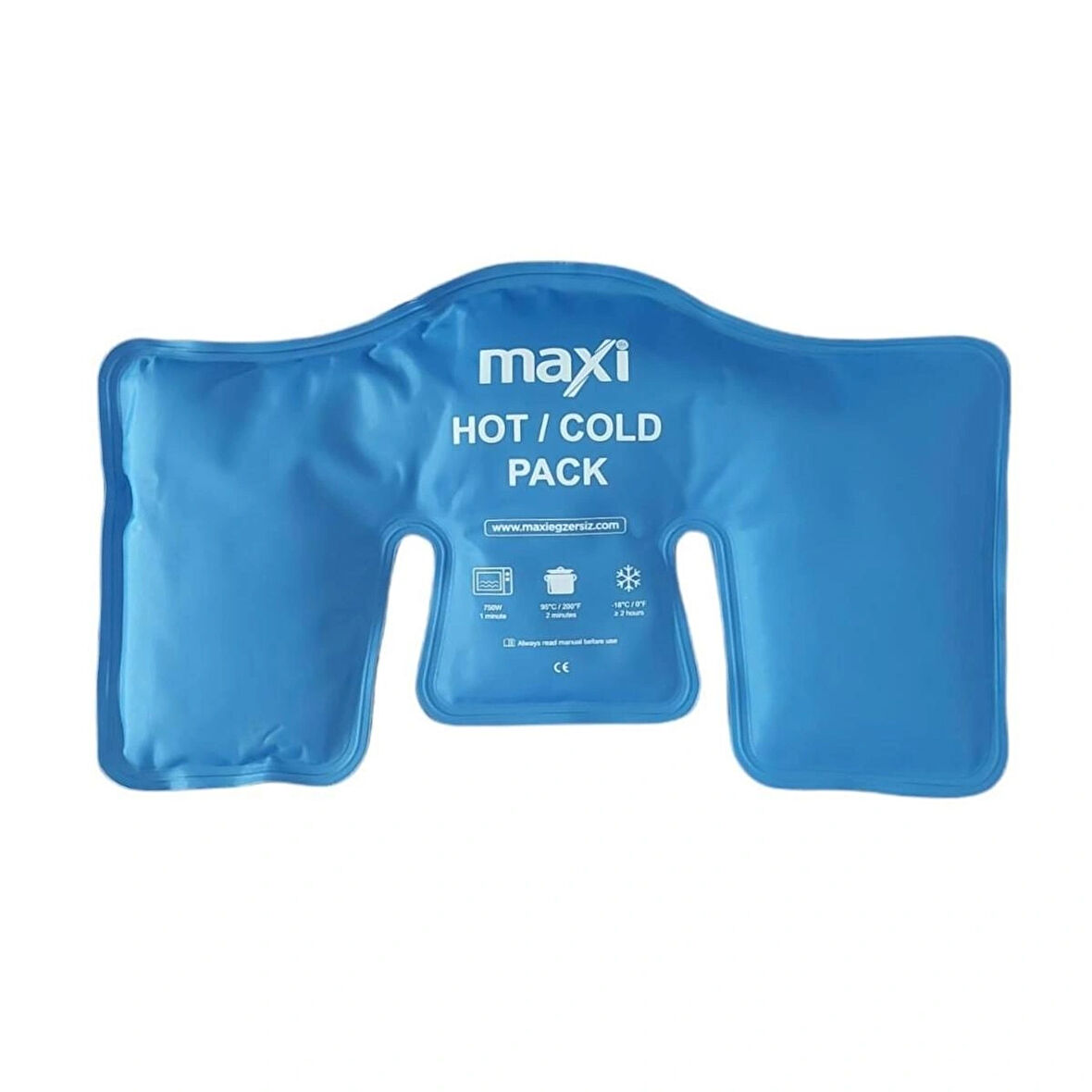 Maxi Cold&Hot Pack, Soğuk Uygulama