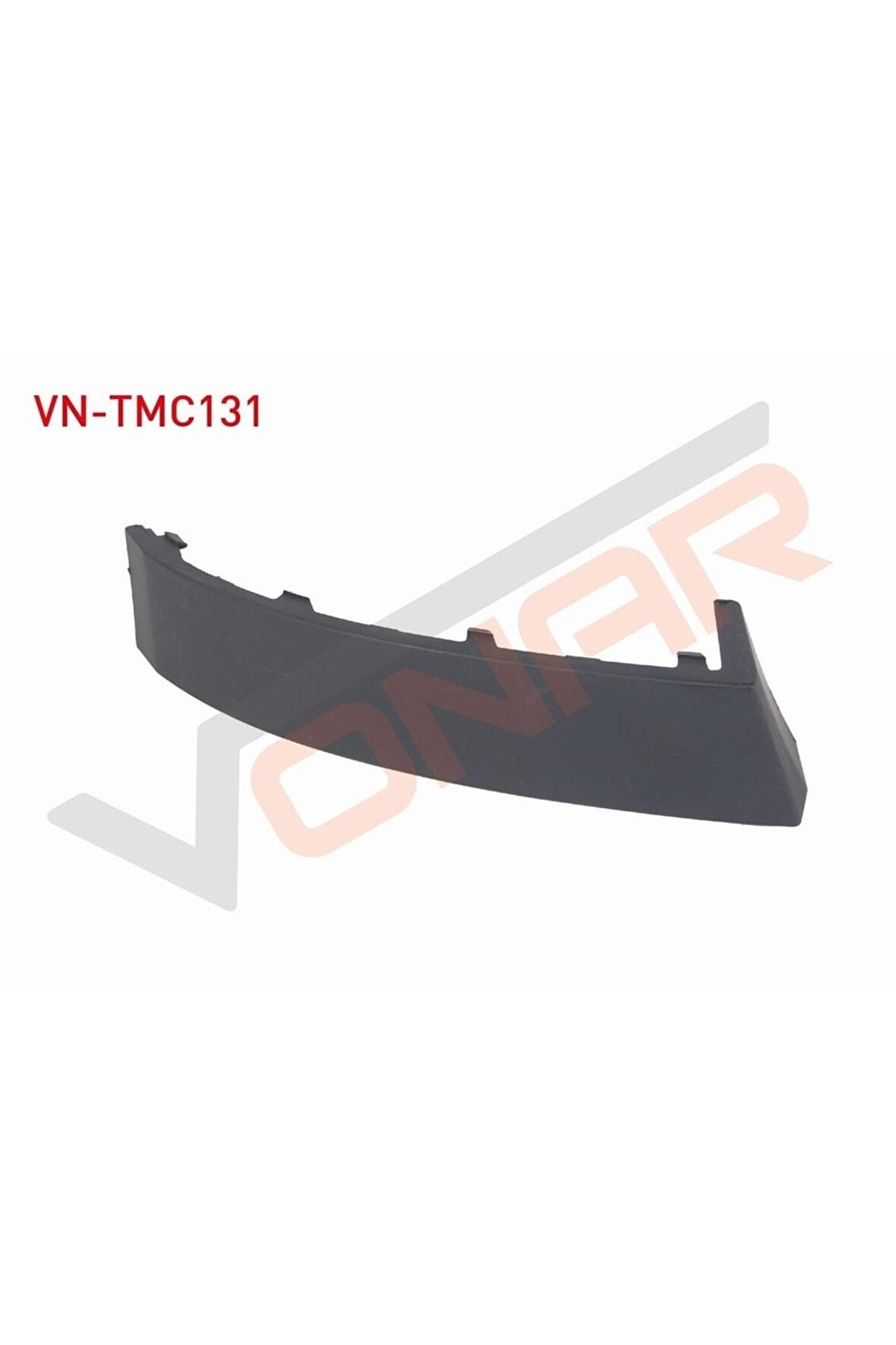 Skoda Octavıa 2005-2010 Tampon Bandı Arka Sol 1z5813345