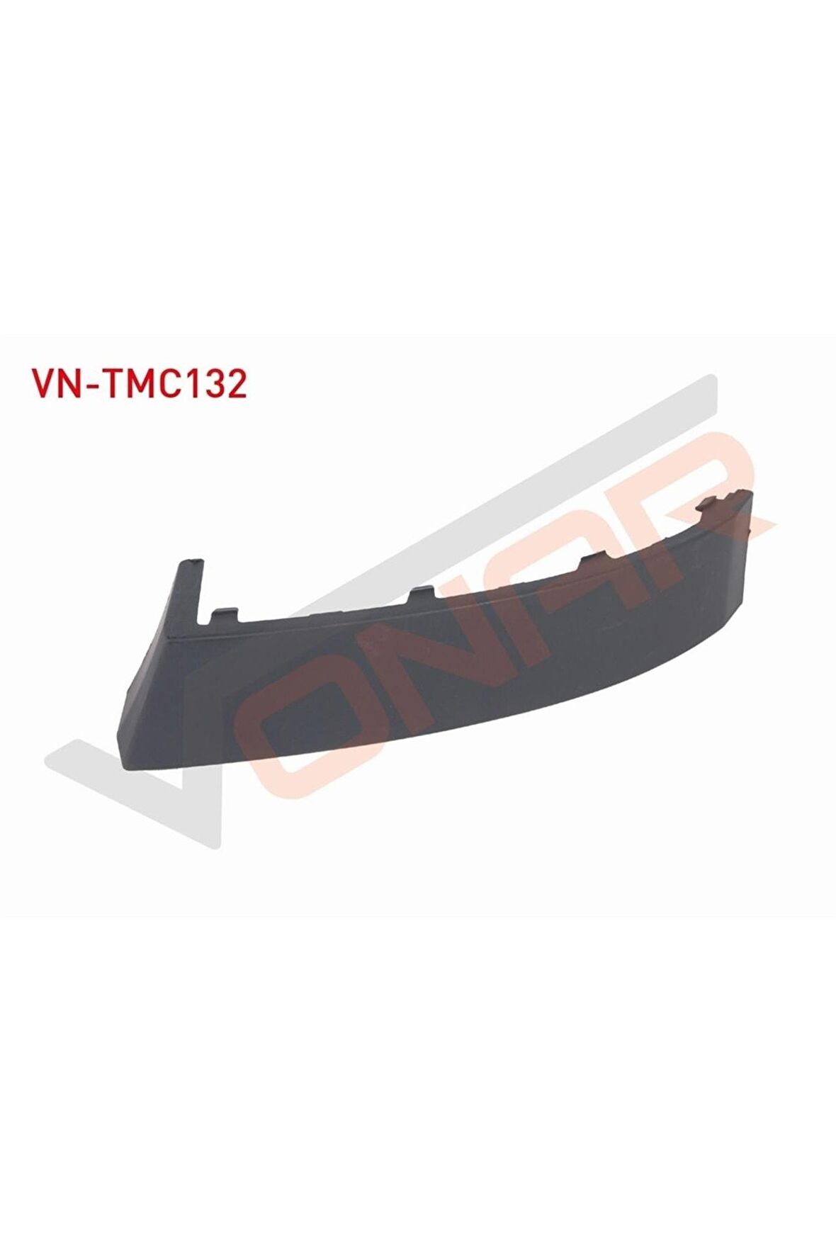 Skoda Octavıa 2005-2010  Uyumlu Tampon Bandı Arka Sağ 1z5813346