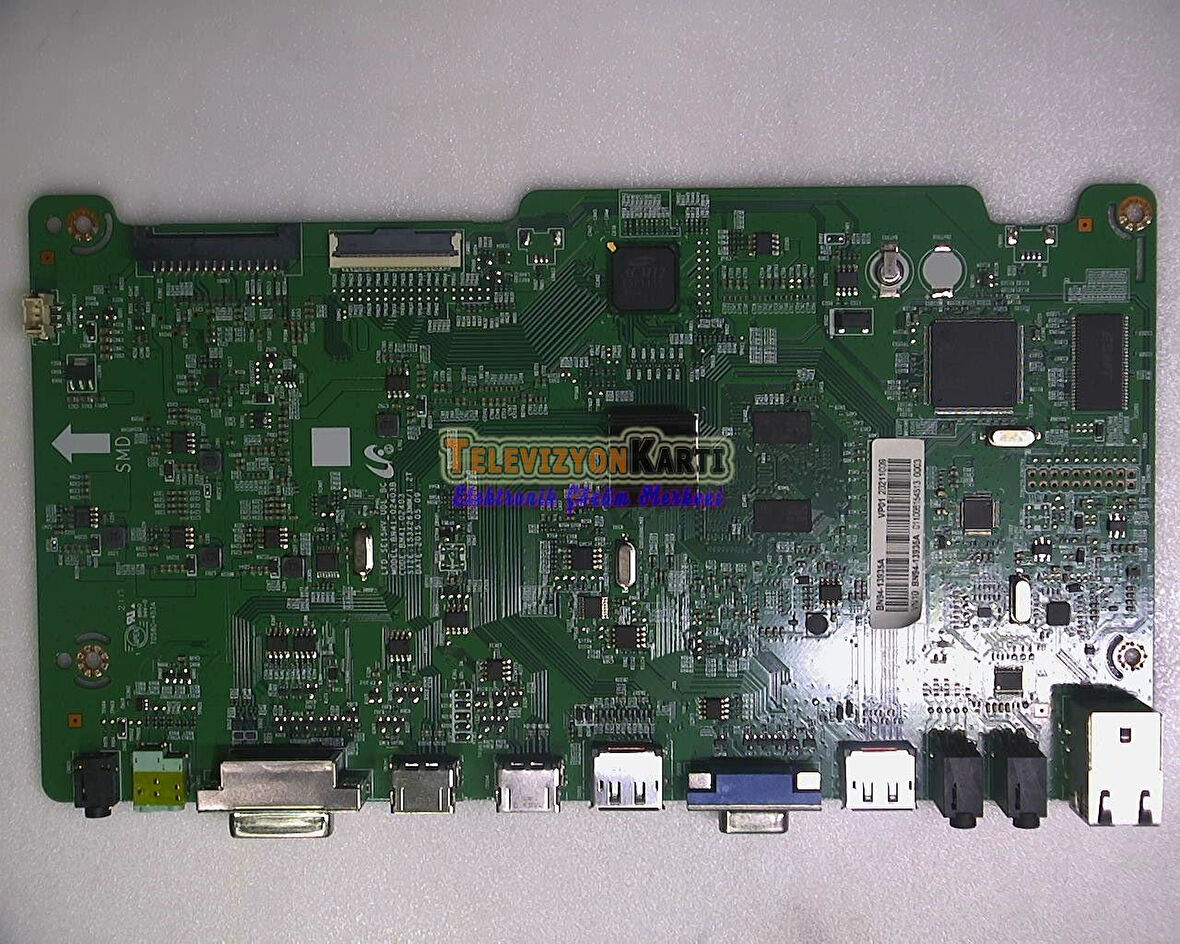 BN41-02403B,BN94-13935A,SAMSUNG LH46UDDPUBB,Main Board