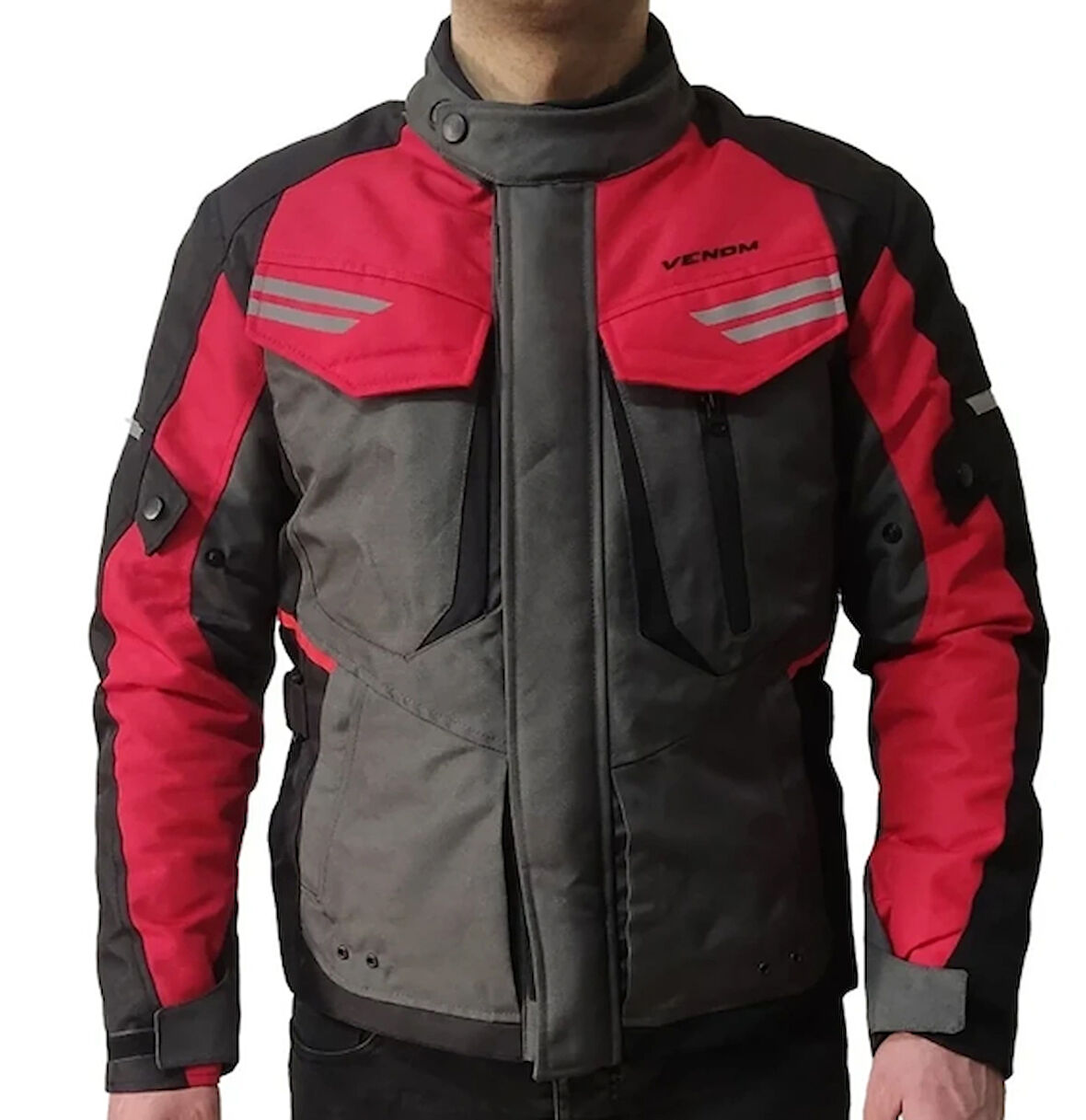 VENOM CEKET KOPENHAG KIRMIZI 