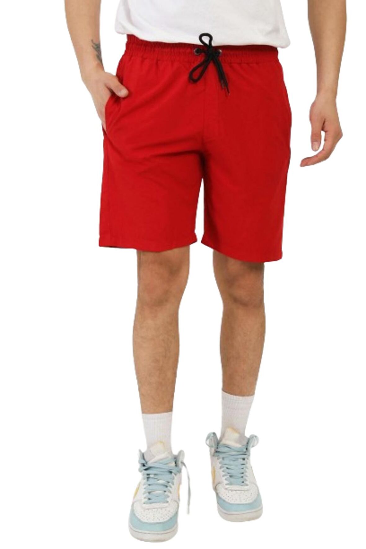 Joma Micro Push M Erkek Kırmızı Şort 4231416