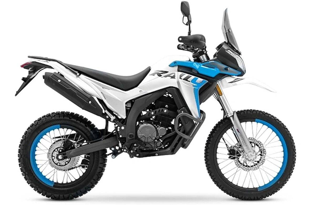 VOGE 300 GY ADVENTURE MOTOSİKLET