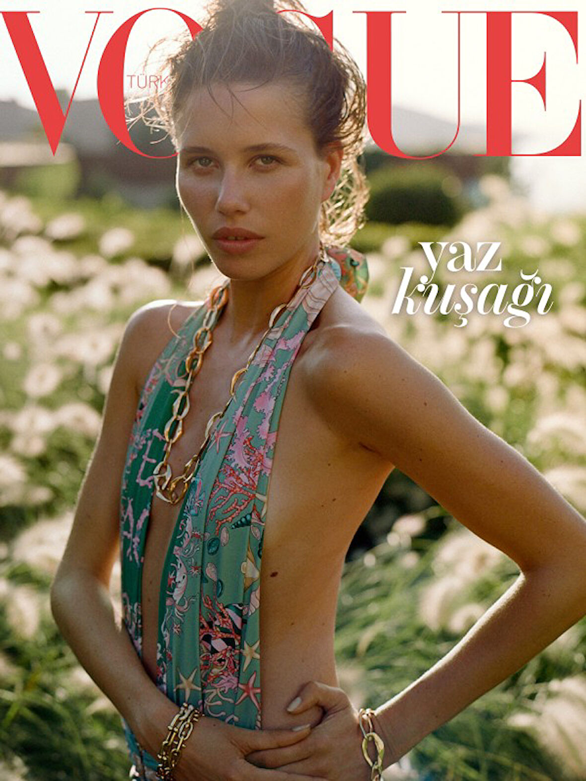 Vogue Türkiye Dergi Temmuz-Ağustos 2025