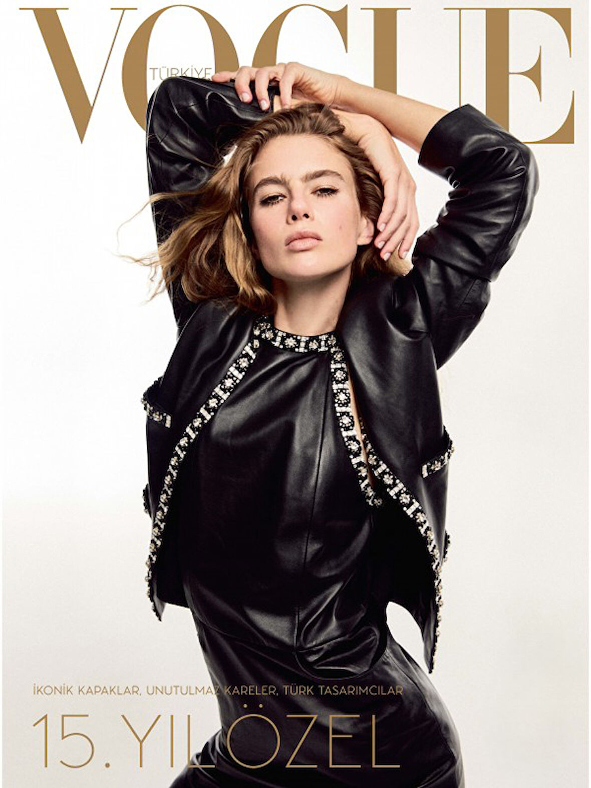 Vogue Türkiye Dergi Kasım 2025