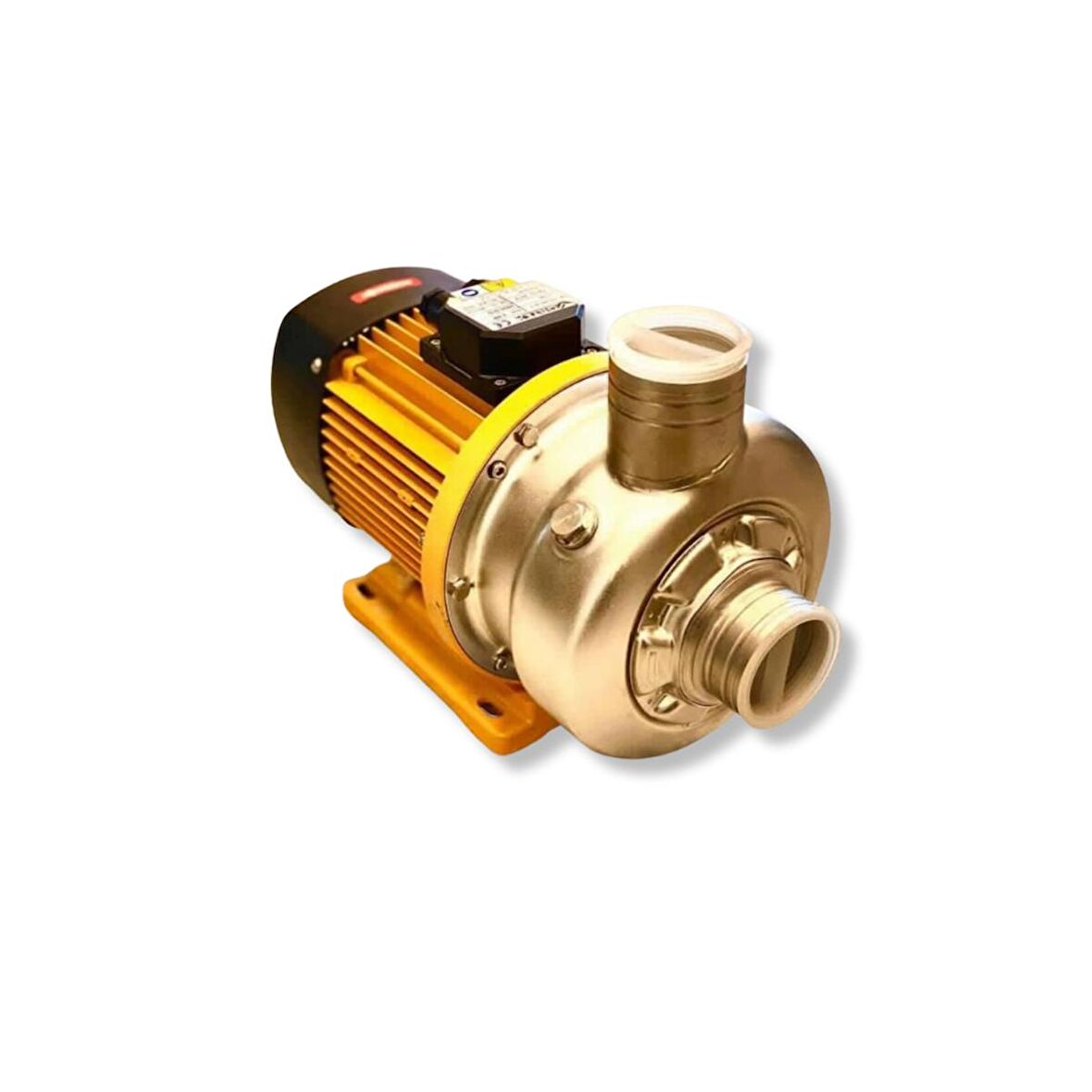 VO350 0.5 HP 380v Süt&Sıcak-Soğuk Su&Asitli-Tuzlu Sular&Salamura Pompası