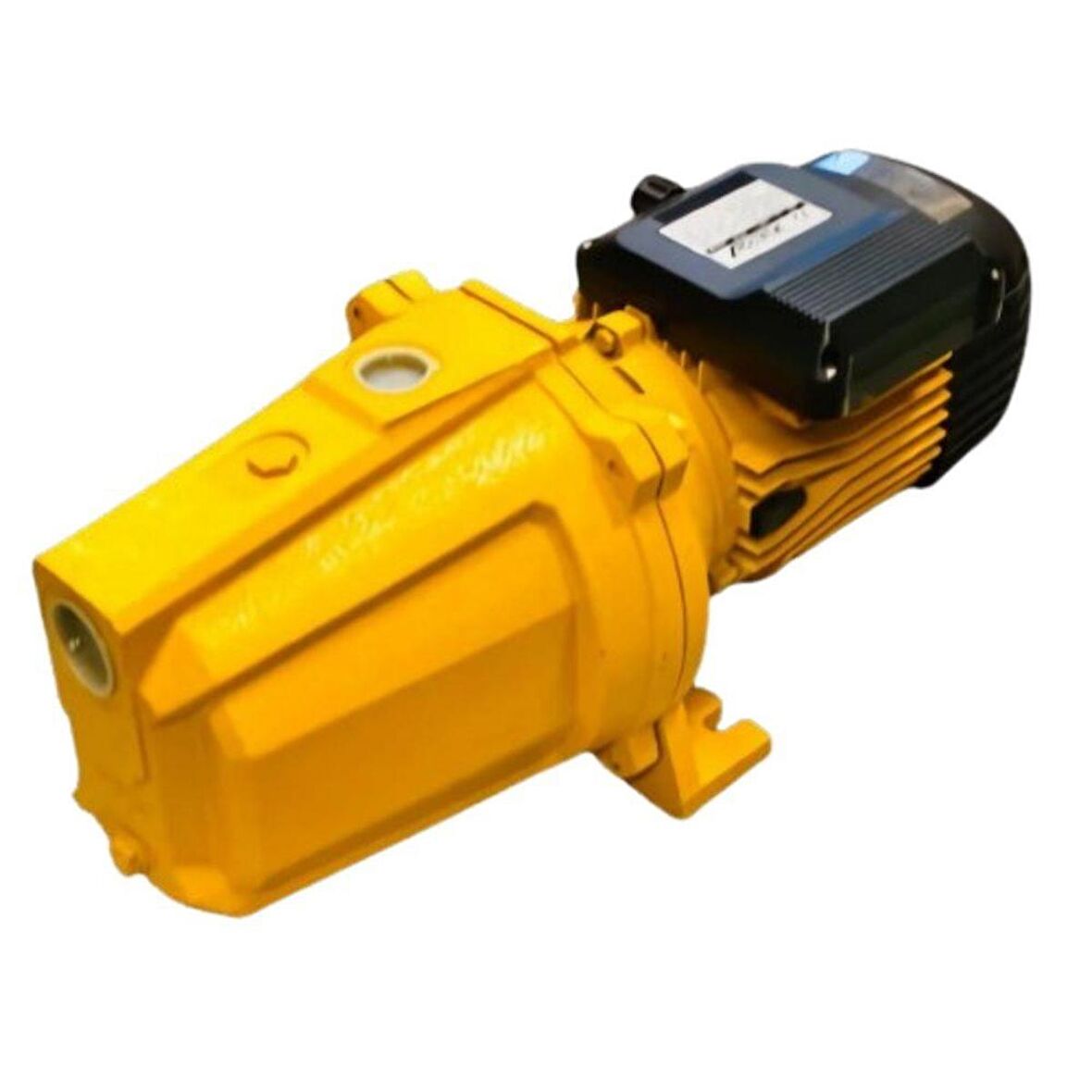 VPJ200 2 HP 220V Bronz Fanlı 9 mt. Emişli Koca Kafalı Dev Jet Pompa - Bakır Sargı