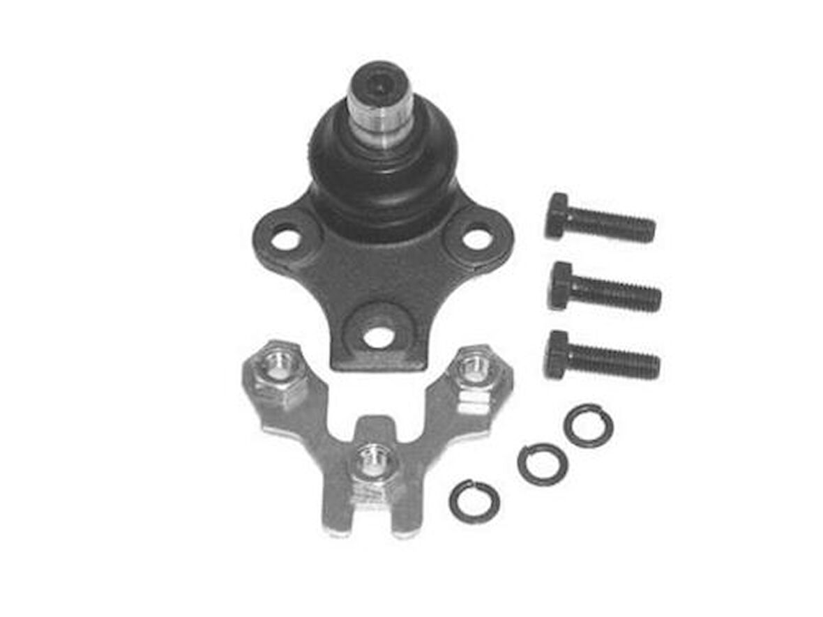 Votto 15-02103 Sağ-Sol Rotil Volkswagen Golf 84-87 Jetta 84-90 191407365