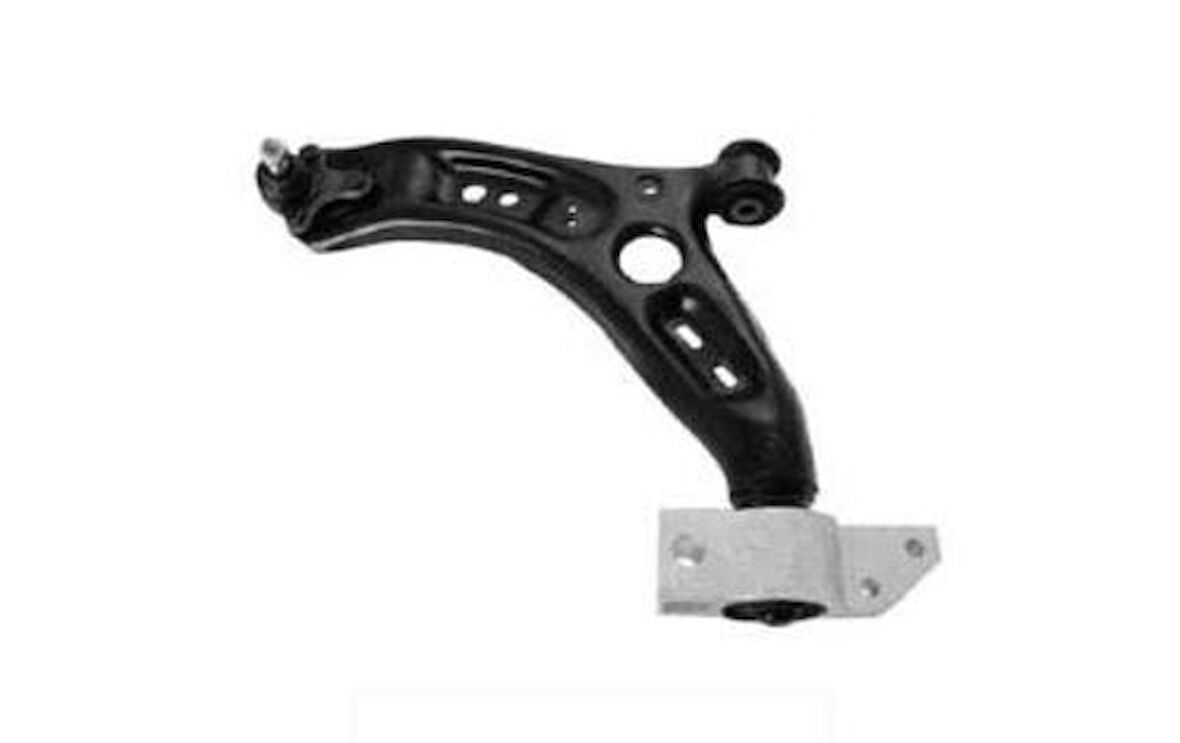 Votto 15-02532 Sol Ön Salıncak-Rotilli-Sac Volkswagen Caddy 04-11 Golf 04-14 A3 04-13 Octavia 04-07 1K0407151BC