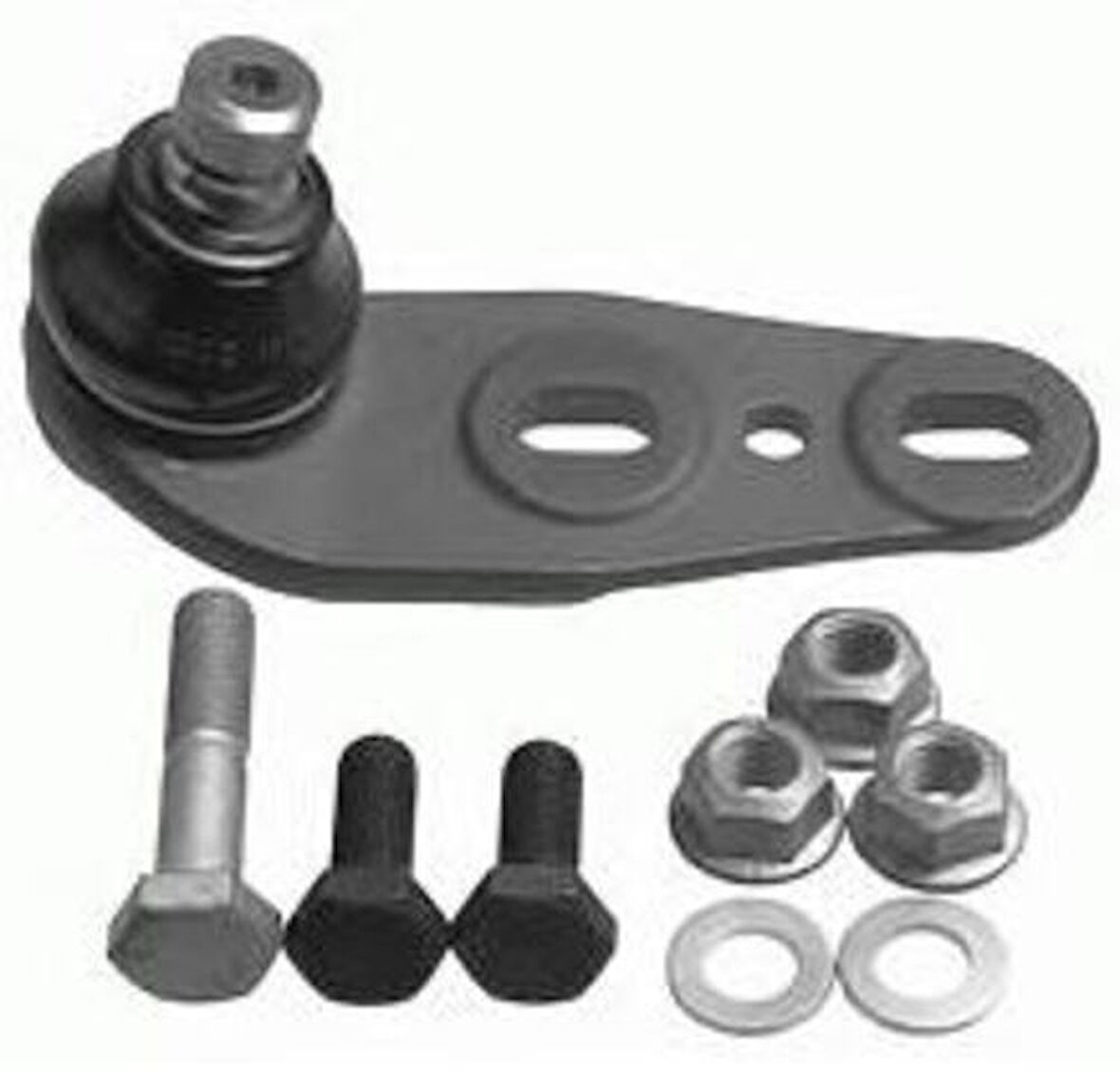 Votto 15-04101 Sol Rotil-Hidrolik Dır Volkswagen Passat 82-88 80 82-88 855407365A