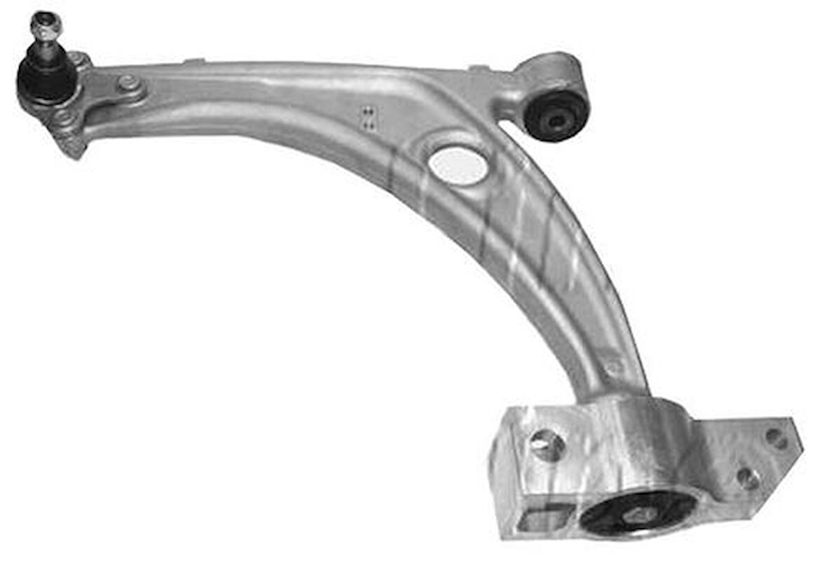 Votto 15-04505 Sol Ön Salıncak-Rotilli-Dokum Volkswagen Passat 06-15 Tiguan 08-10 3C0407151E