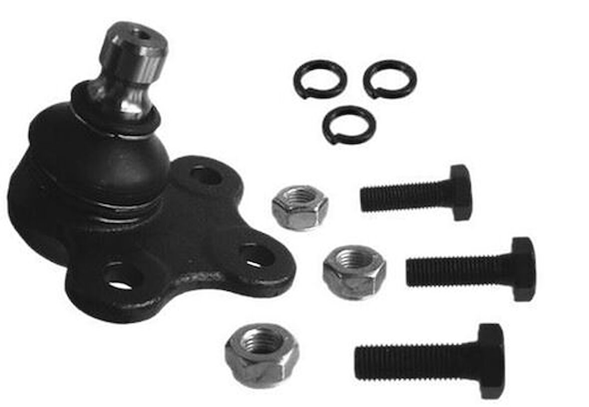 Votto 17-05106 Rotil Fiesta Fusion 02-Mazda 2 03-06 2S6J3395AA