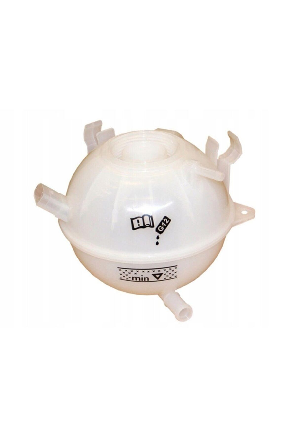 Volkswagen Golf5 - Jetta - Passat Radyatör Yedek Su Deposu 1K0121407A