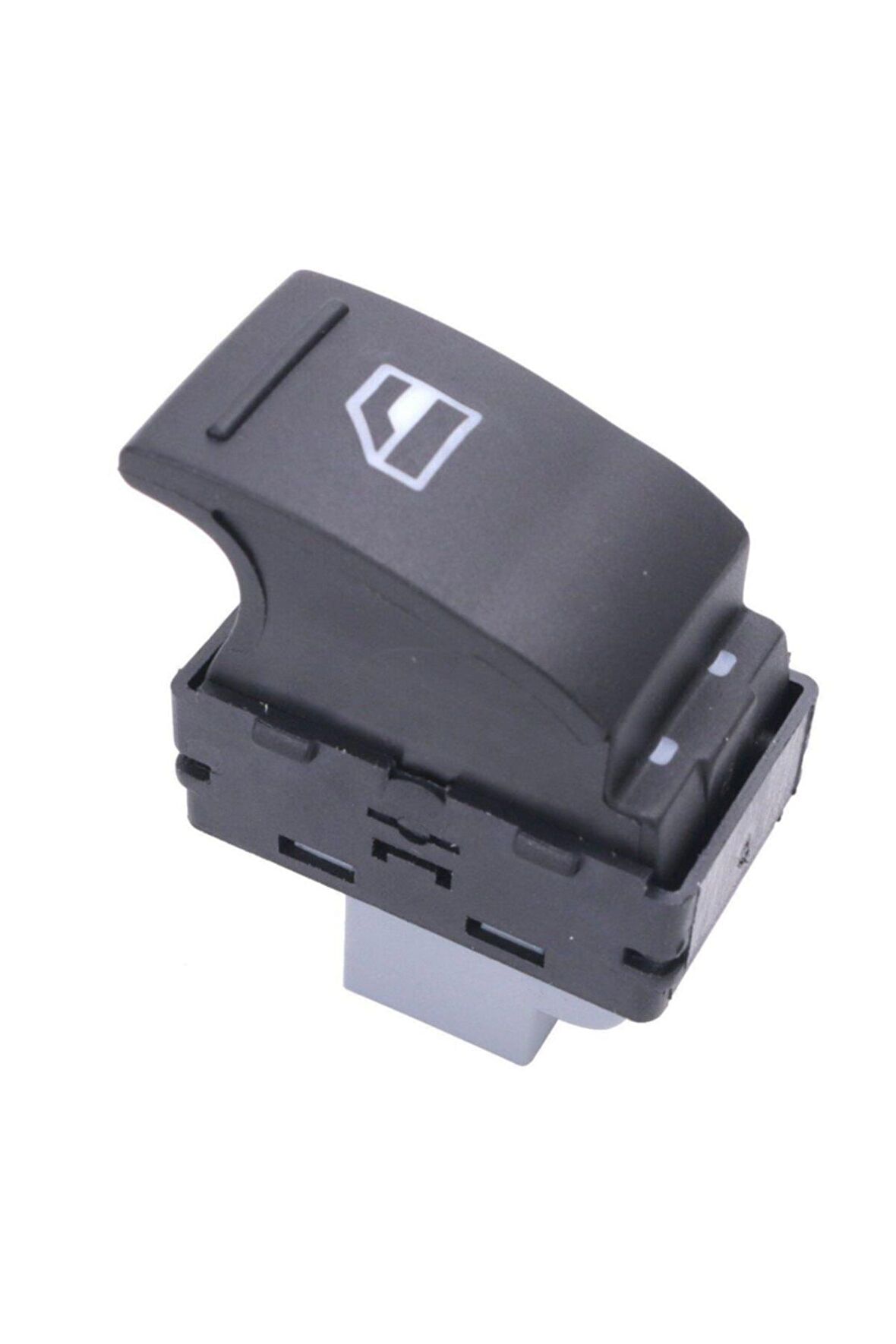 Volkswagen Transporter T5 Sağ Tekli Cam Düğmesi - 7E0959855