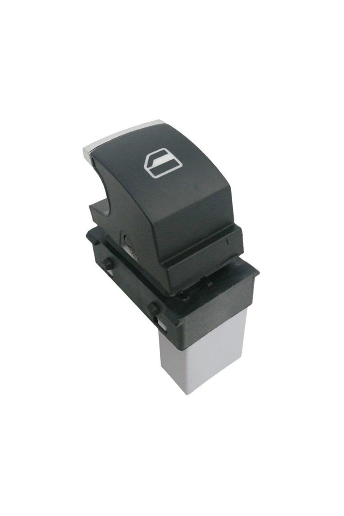 Volkswagen Golf6 2010 - 2013 Cam Düğmesi Nikelajlı - 5K0959855