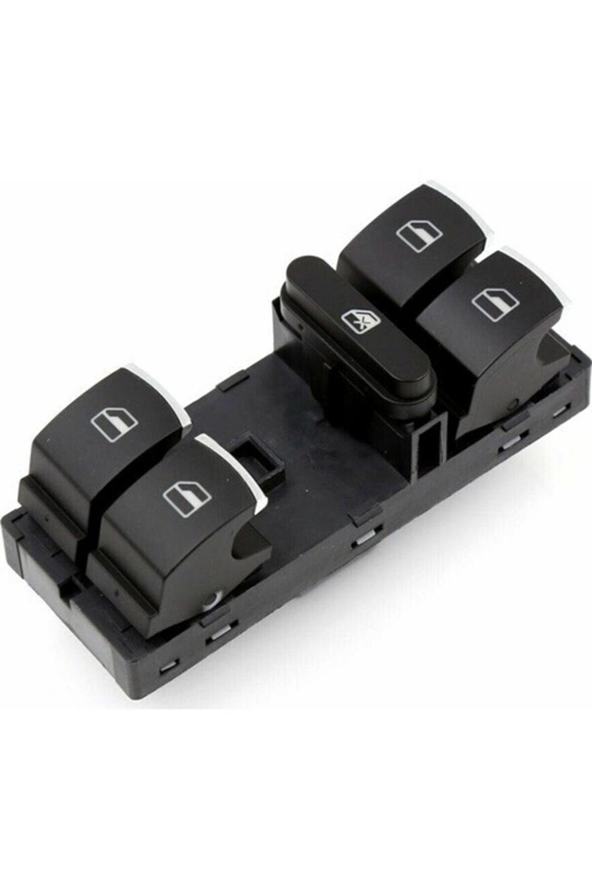 Volkswagen Touran 2011 - 2015 Cam Düğmesi Nikelajlı - 5K4959857D