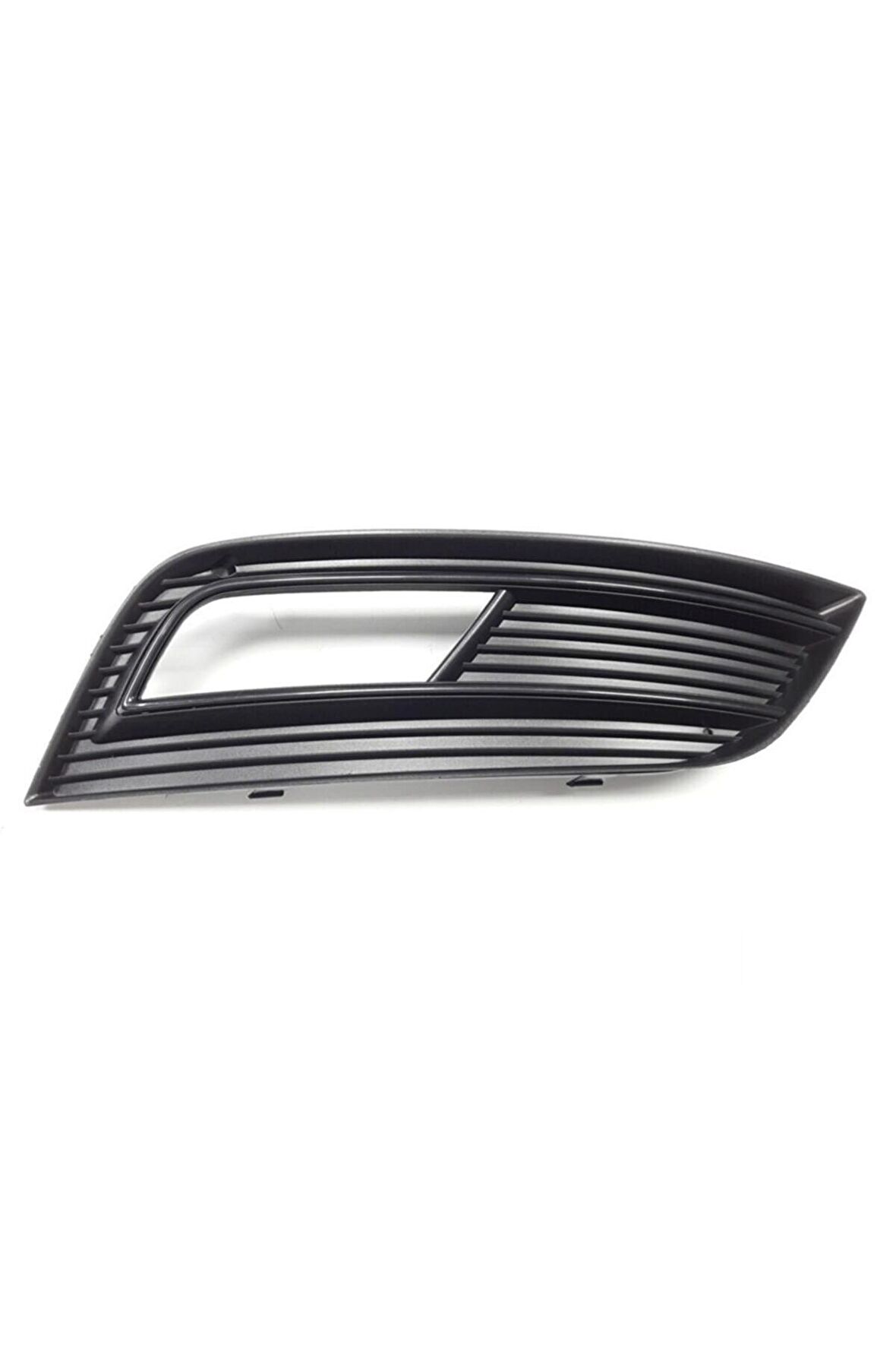 Audi A4 2013 - 2015 Sis Kapağı Sisli Siyah Kuşak Sol Şoför Tarafı - 8K0807681K
