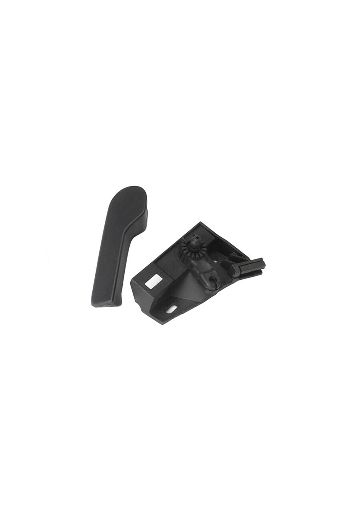 Volkswagen Jetta 2006 - 2010 Kaput Açma Iç Kolu Seti - 1k1823633b