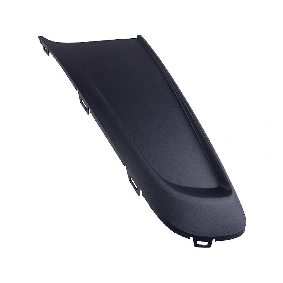 Volkswagen Caddy 2010-2015 Sis Kapağı Tampon Izgarası Sissiz Sol Şoför Tarafı - 2K5853665