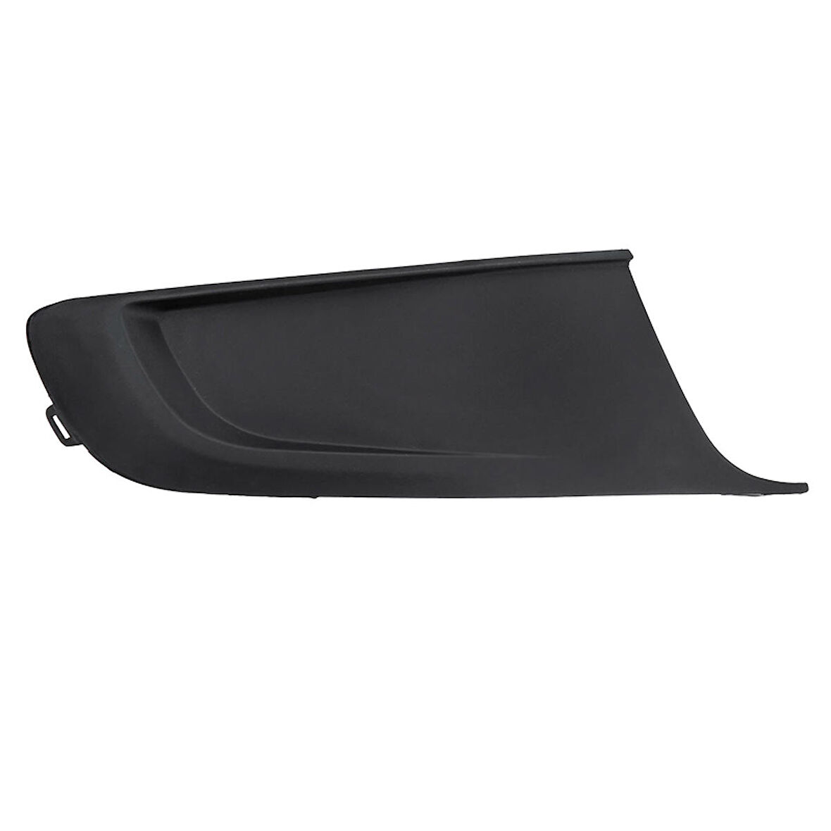 Volkswagen Caddy 2010-2015 Sis Kapağı Tampon Izgarası Sissiz Sağ Yolcu Tarafı - 2K5853666