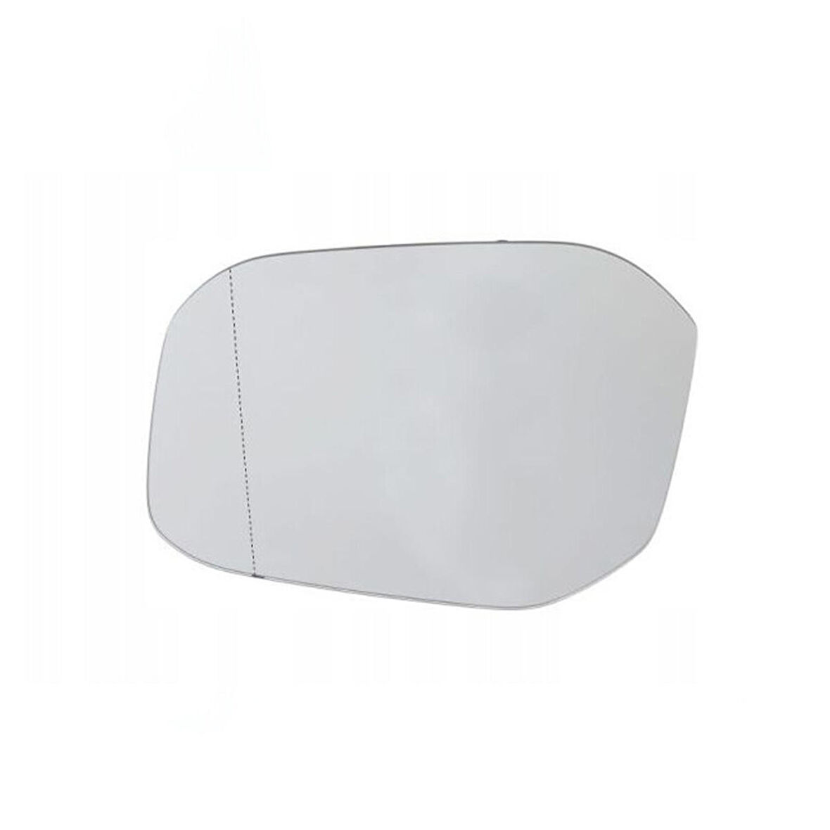 Volkswagen Caddy 2015-2020 Ayna Camı Sol Şoför Tarafı - 2K5857521C