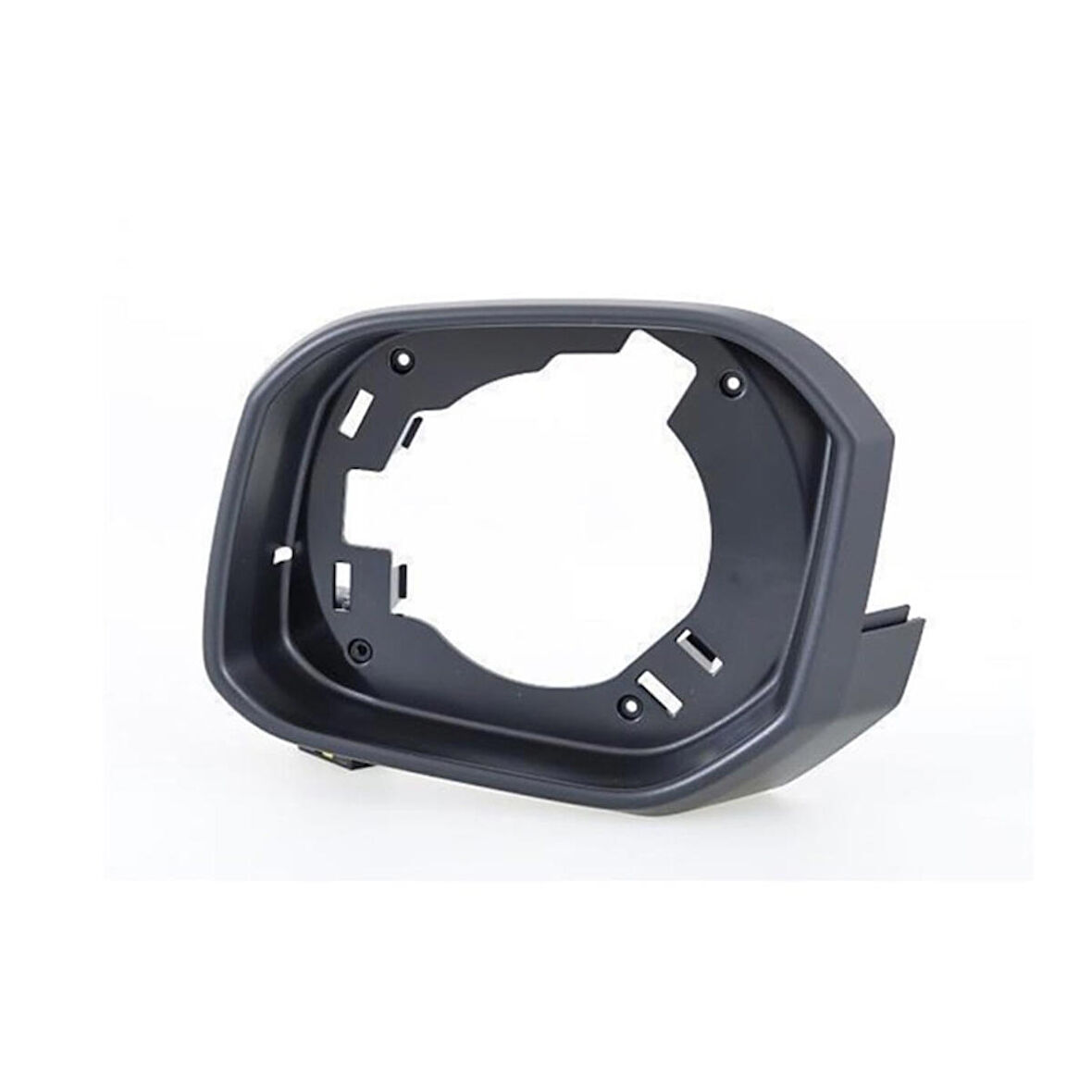 Volkswagen Caddy 2015-2020 Ayna Kapağı İç Çerçevesi Sağ Yolcu Tarafı - 2K5858554