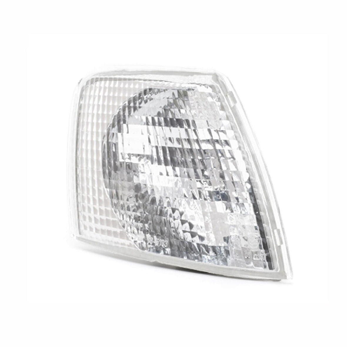 Volkswagen Passat B5 1997 - 2000 Sinyal Buzlu Sağ Yolcu Tarafı - 3B0953042C