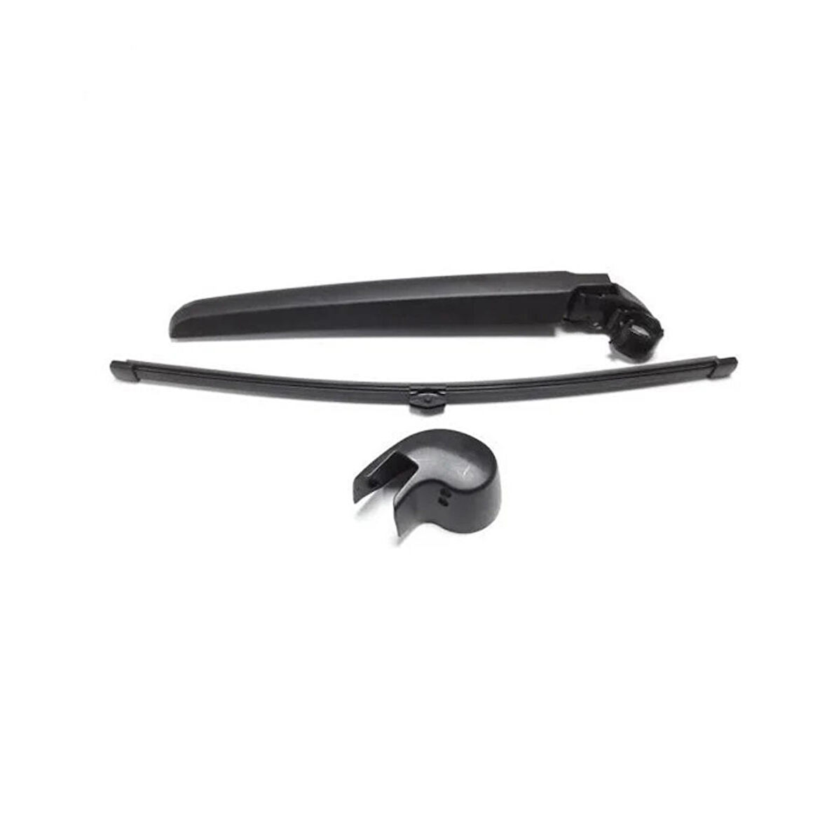 Audi A3 2013 - 2020 Arka Silecek Seti 3 Parça - 8V3955407