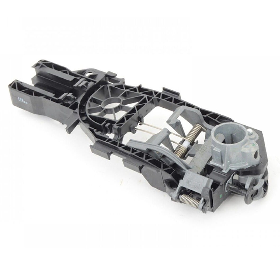 Volkswagen Passat B6 2006 - 2010 Kapı Kol Braketi Arka Sağ Yolcu Tarafı - 3C0837886J