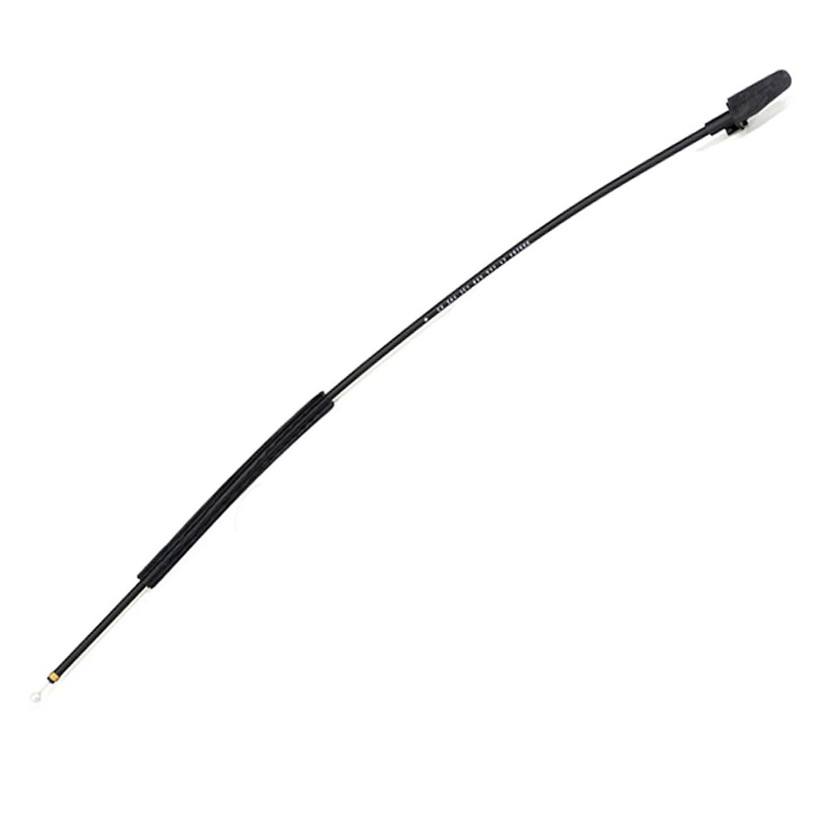 Volkswagen Passat CC 2009 - 2012 Kaput Teli Kısa Kaput Kilidine Bağlanan - 3C1823531