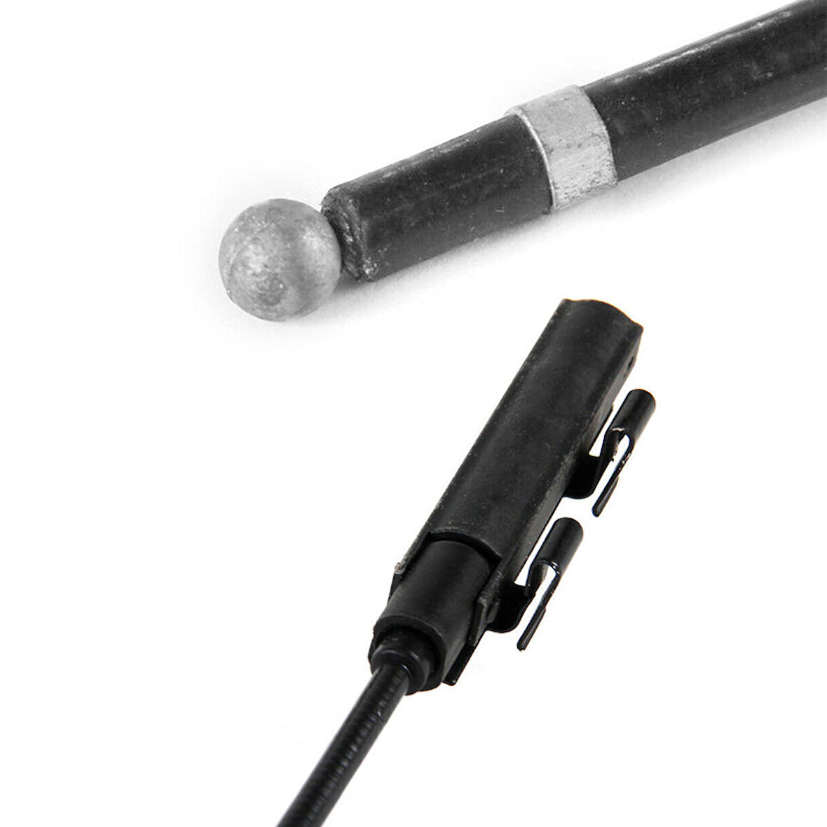 Volkswagen Passat B6 2006 - 2011 Kaput Açma Teli İçe Gelen Uzun - 3C1823535A