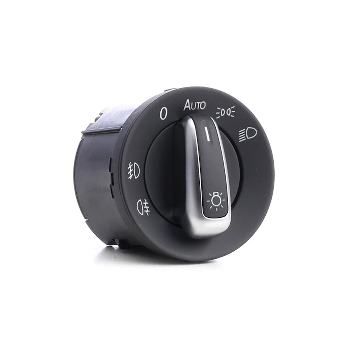 Volkswagen Amarok 2013 - 2022 Far Anahtarı Auto'lu Ön Arka Sisli Nikelajlı - 3C8941431A