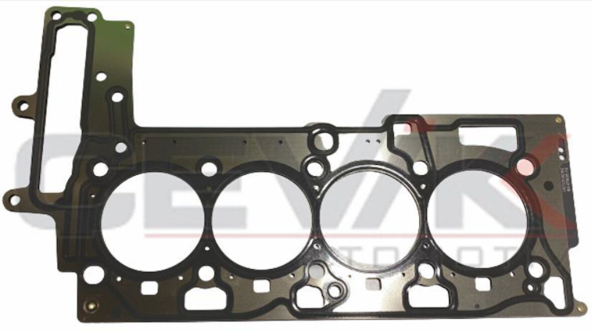 SİLİNDİR KAPAK CONTASI /(N47) E81-E82-E87-E88-E90-E91-E92-E93-E60-E84-E83 / 2DELİK/11128506129 / 658.200 - 613763510