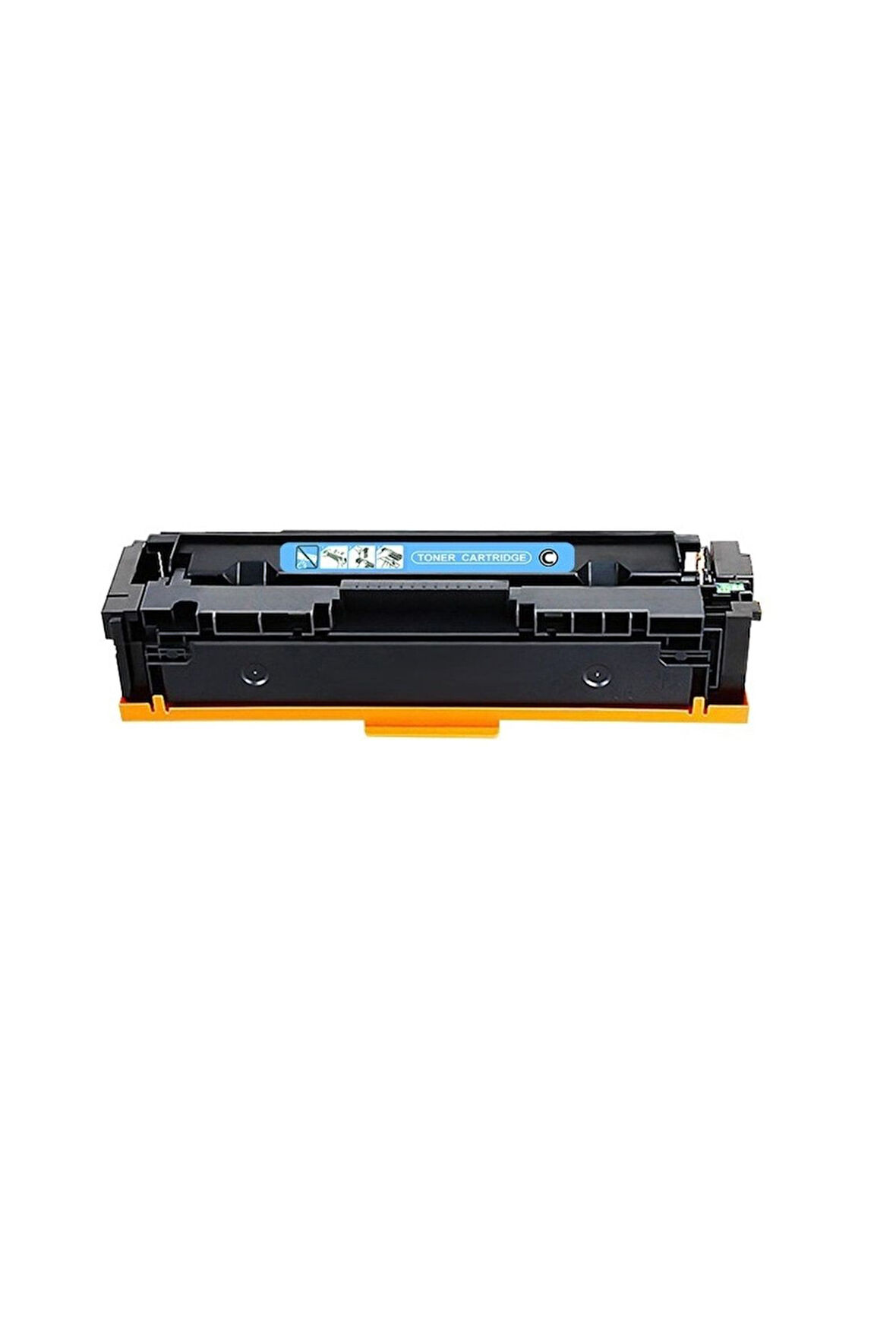 Asyaink HP M154a CF511A 204A Muadil Mavi Toner Çipli 1000 Sayfa