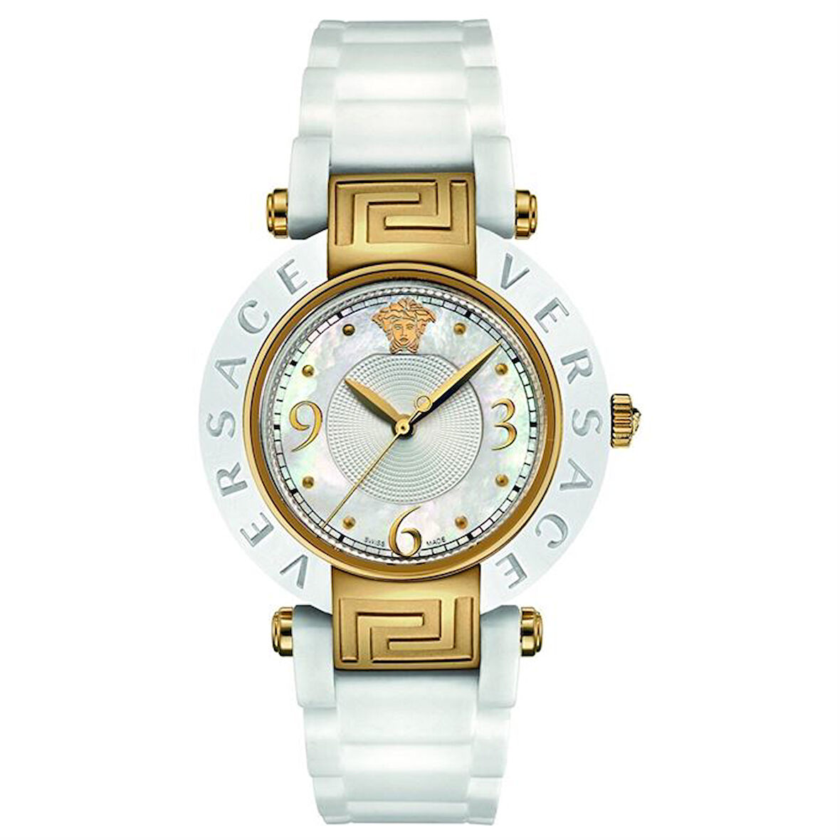 Versace VRSC92QCP1D497S001 Bayan Kol Saati