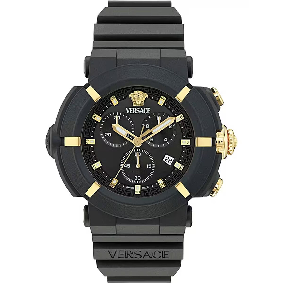 Versace VRSCVE0L00125 Kol Saati
