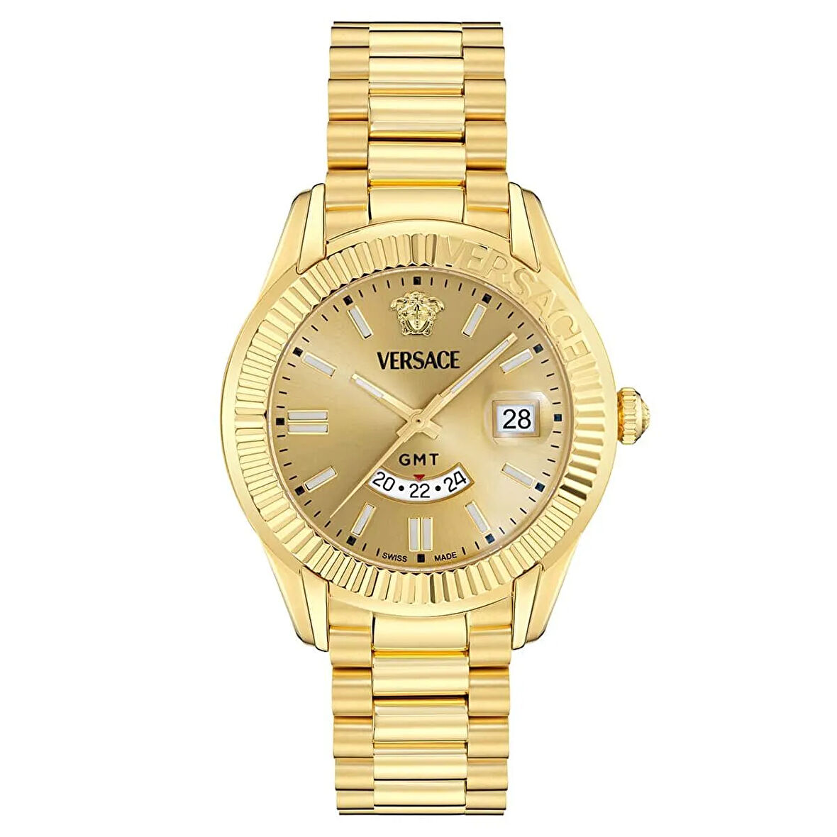 Versace VRSCVE0U00525 Kadın Kol Saati