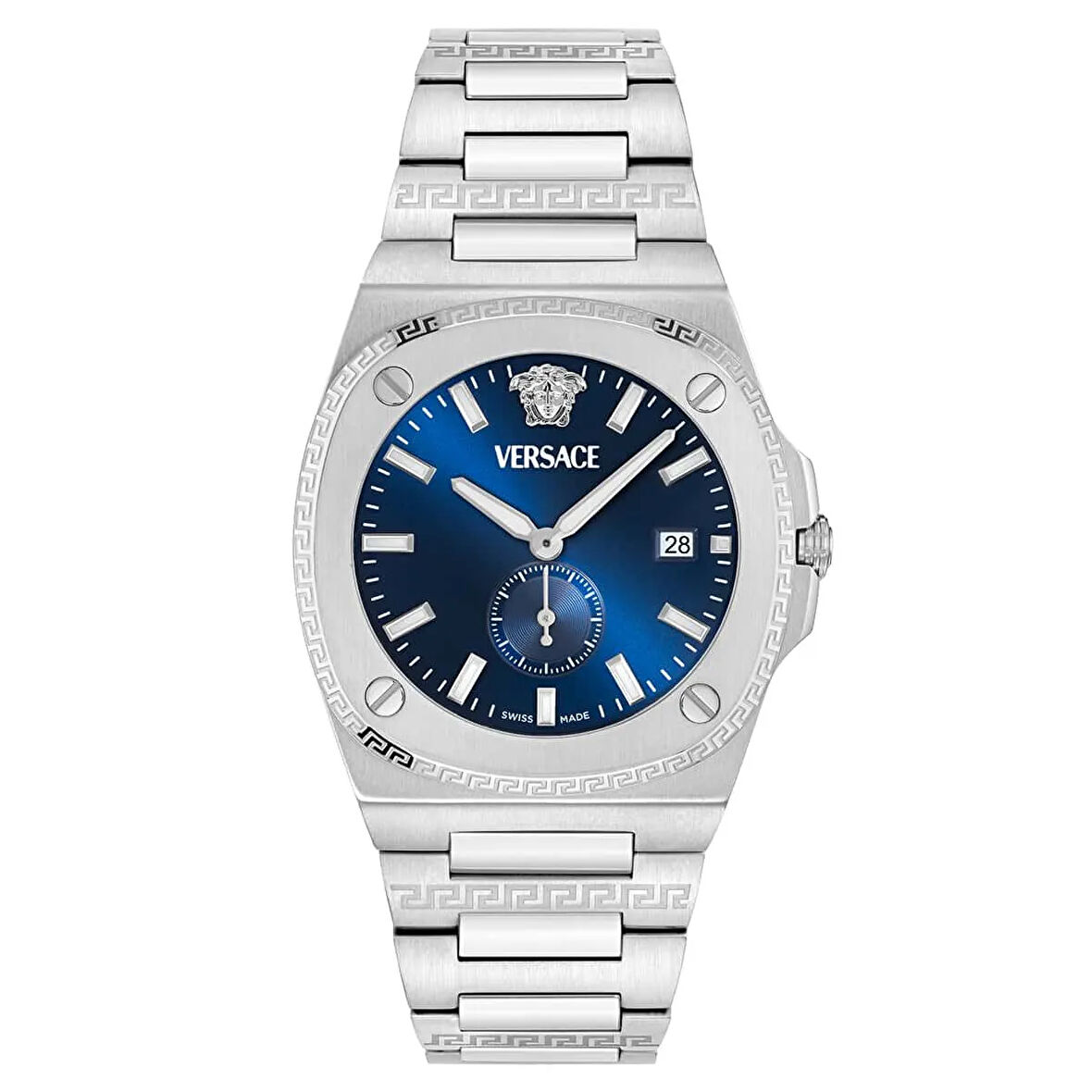 Versace VRSCVE0V00225 Erkek Kol Saati