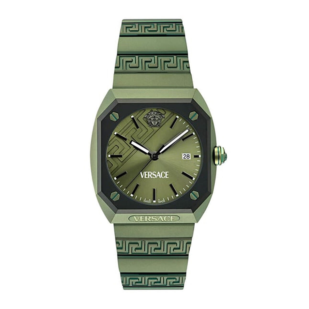 Versace VRSCVE8F00324 Erkek Kol Saati