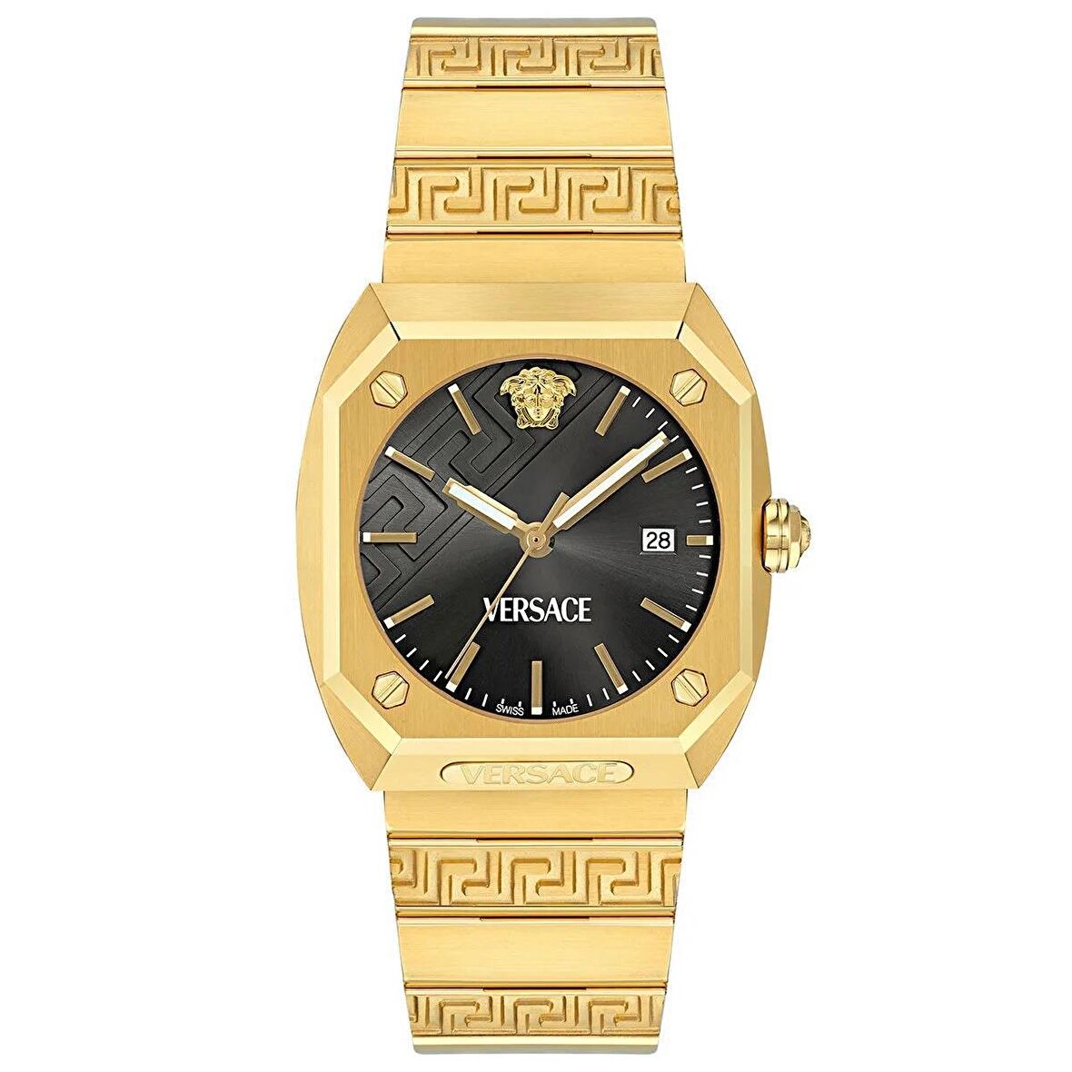 Versace VRSCVE8F00424 Erkek Kol Saati