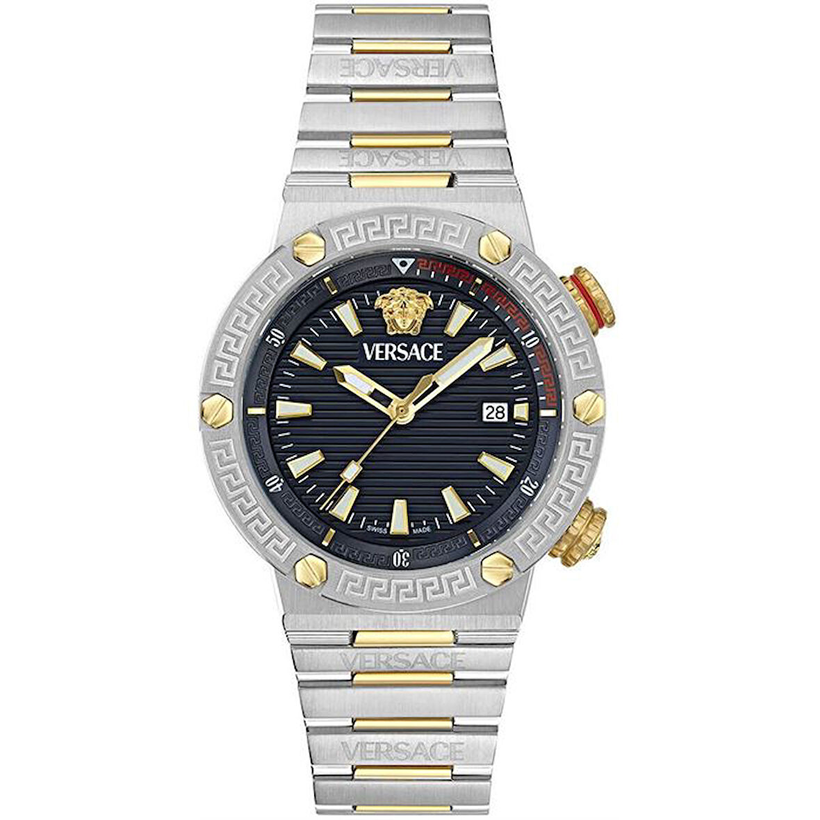 Versace VRSCVE8G00424 Erkek Kol Saati