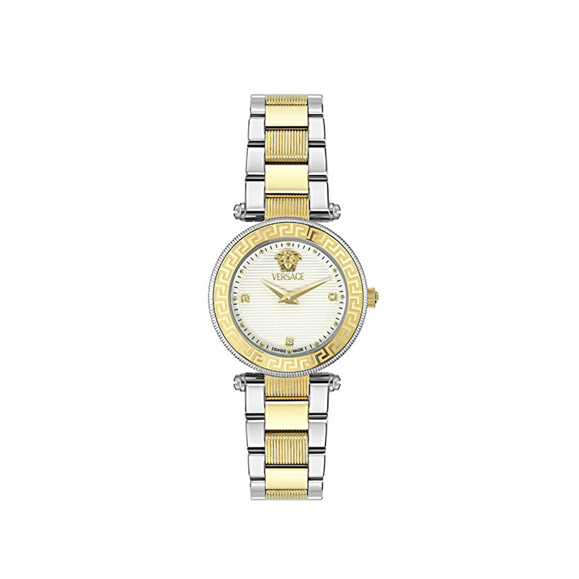 Versace VRSCVEBFA0224 Pırlantalı Kadın Kol Saati